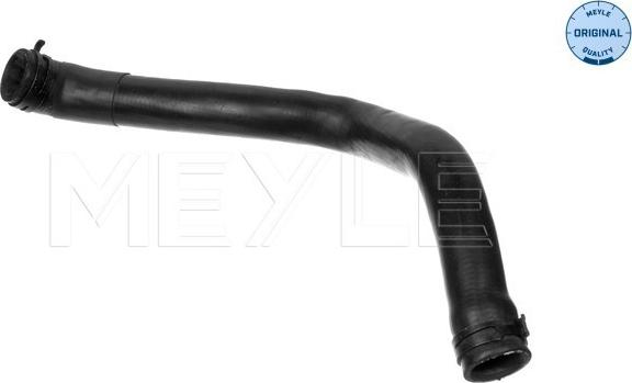 Meyle 319 222 0007 - Furtun radiator aaoparts.ro