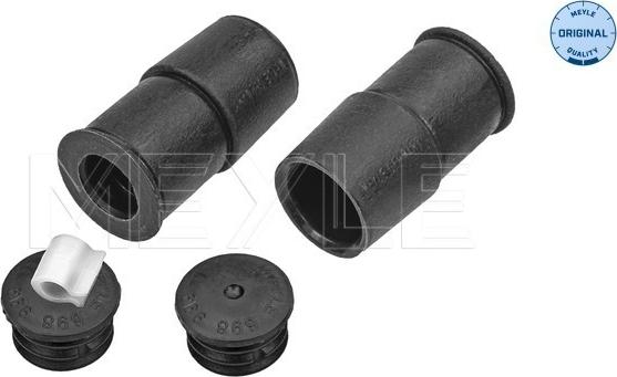 Meyle 314 698 0006 - Set bucsi de ghidaj, etrier frana aaoparts.ro