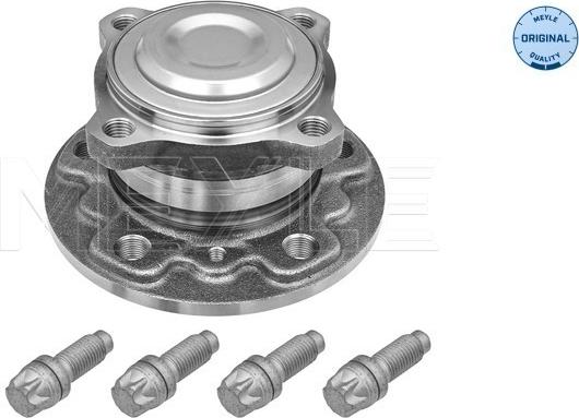 Meyle 314 652 0005 - Butuc roata aaoparts.ro