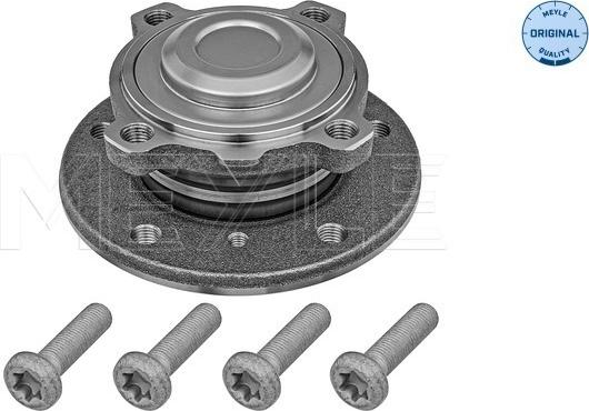 Meyle 314 652 0012 - Butuc roata aaoparts.ro