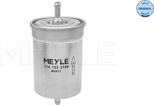 Meyle 314 133 2108 - Filtru combustibil aaoparts.ro