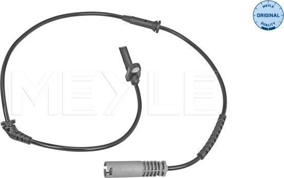 Meyle 314 899 0094 - Senzor,turatie roata aaoparts.ro