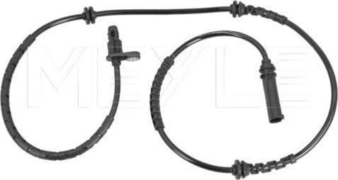 Meyle 314 899 0111 - Senzor,turatie roata aaoparts.ro