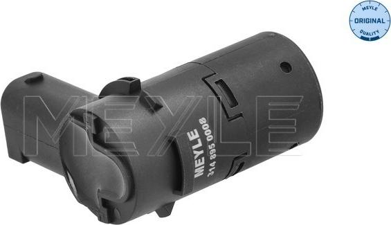 Meyle 314 895 0008 - Sensor, ajutor parcare aaoparts.ro