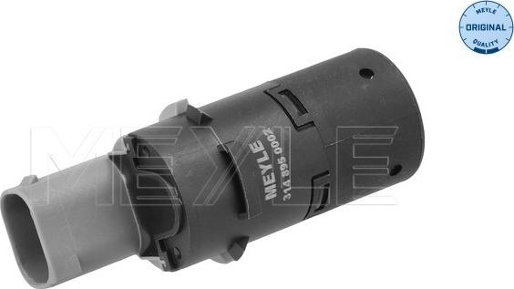 Meyle 314 895 0002 - Sensor, ajutor parcare aaoparts.ro