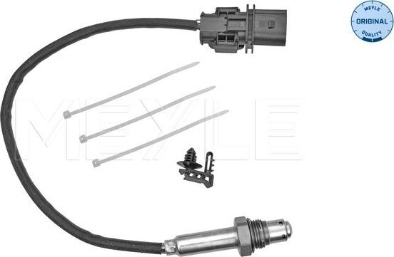 Meyle 314 803 0001 - Sonda Lambda aaoparts.ro