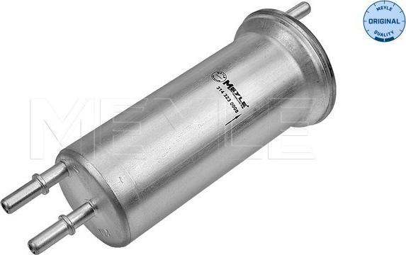 Meyle 314 323 0008 - Filtru combustibil aaoparts.ro