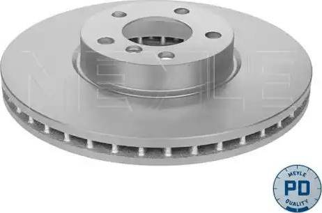 Meyle 315 521 0004/PD - Disc frana aaoparts.ro