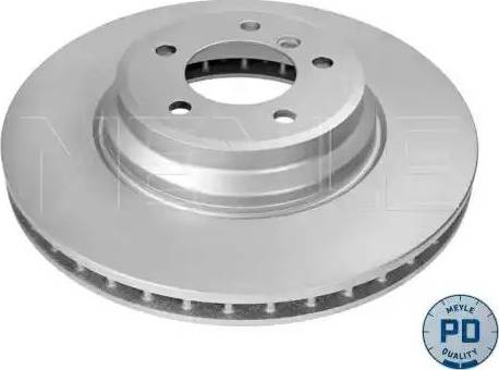 Meyle 315 521 0002/PD - Disc frana aaoparts.ro