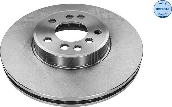 Meyle 315 521 0019 - Disc frana aaoparts.ro