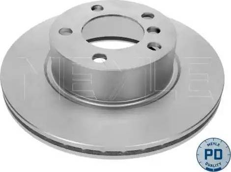 Meyle 315 521 0014/PD - Disc frana aaoparts.ro