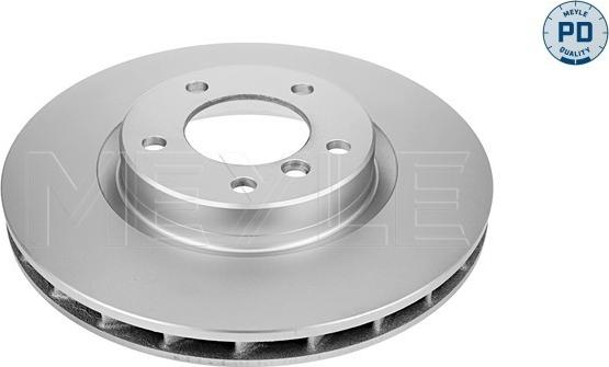 Meyle 315 521 0026/PD - Disc frana aaoparts.ro