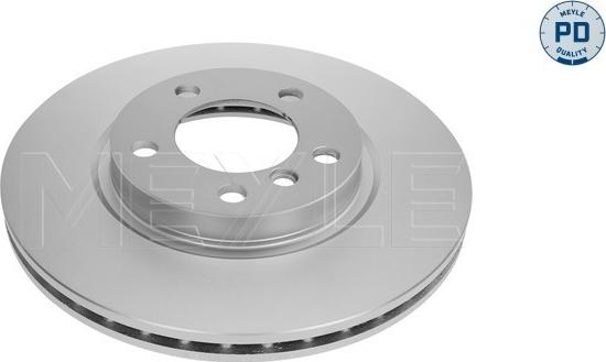 Meyle 315 521 0021/PD - Disc frana aaoparts.ro