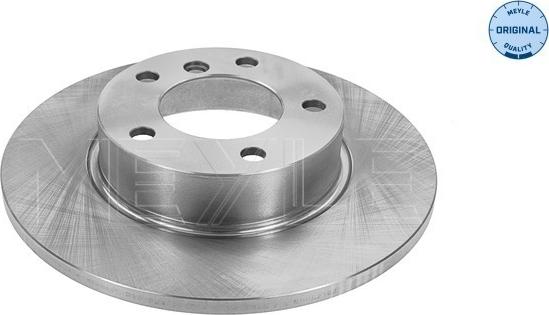 Meyle 315 521 0022 - Disc frana aaoparts.ro