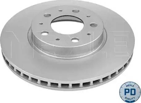 Meyle 315 521 3052/PD - Disc frana aaoparts.ro