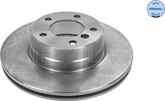 Meyle 315 521 3061 - Disc frana aaoparts.ro