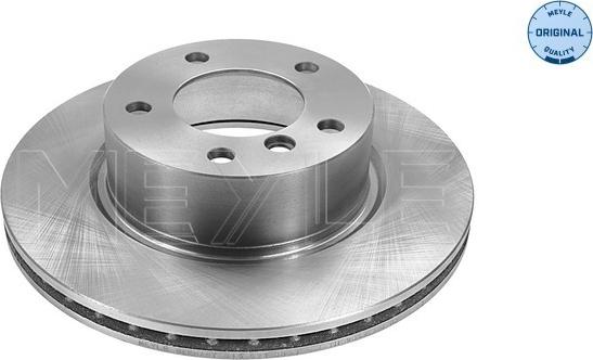 Meyle 315 521 3063 - Disc frana aaoparts.ro