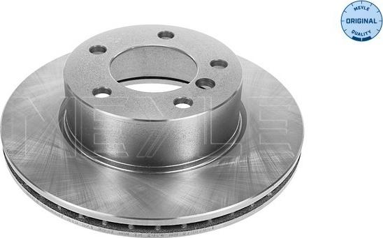 Meyle 315 521 3062 - Disc frana aaoparts.ro