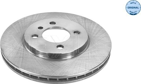 Meyle 315 521 3001 - Disc frana aaoparts.ro