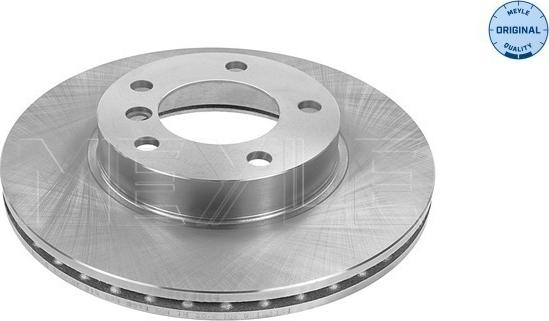 Meyle 315 521 3011 - Disc frana aaoparts.ro