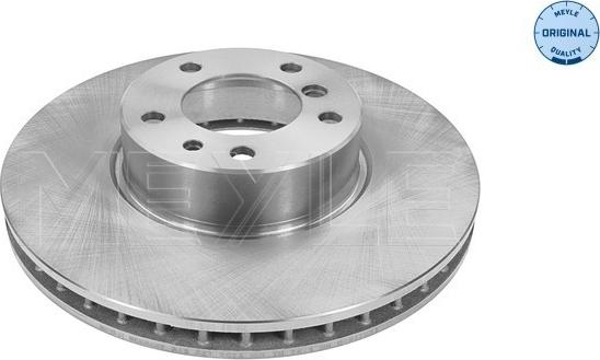 Meyle 315 521 3024 - Disc frana aaoparts.ro