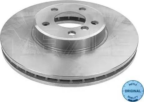 Meyle 315 521 3025 - Disc frana aaoparts.ro