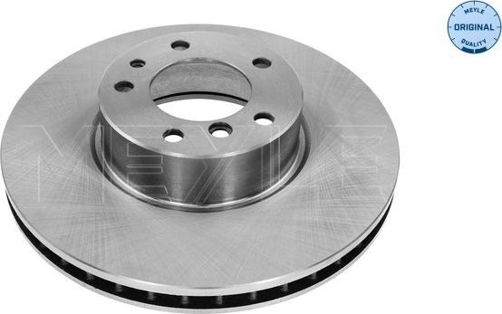 Meyle 315 521 3023 - Disc frana aaoparts.ro