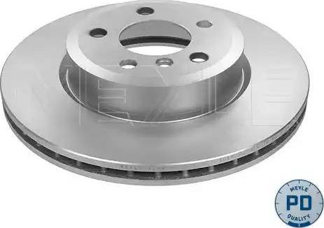 Meyle 315 521 3074/PD - Disc frana aaoparts.ro