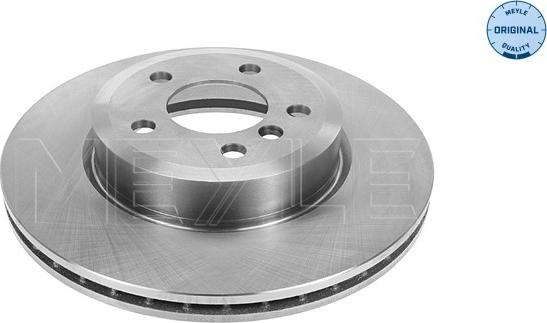 Meyle 315 521 3074 - Disc frana aaoparts.ro