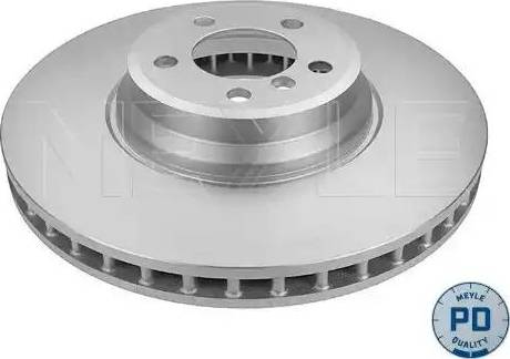 Meyle 315 521 3076/PD - Disc frana aaoparts.ro