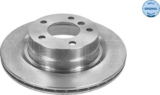 Meyle 315 523 0049 - Disc frana aaoparts.ro