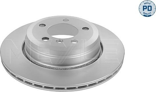 Meyle 315 523 0045/PD - Disc frana aaoparts.ro