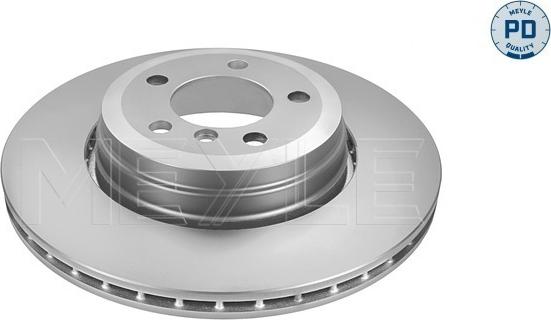 Meyle 315 523 0046/PD - Disc frana aaoparts.ro