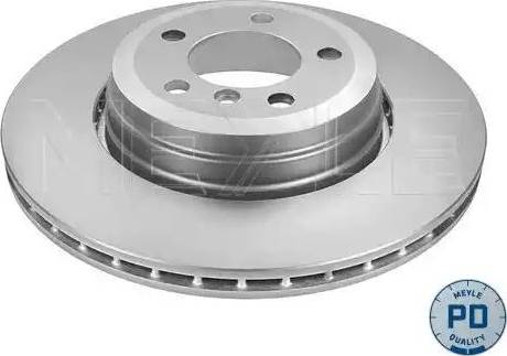 Meyle 315 523 3061/PD - Disc frana aaoparts.ro