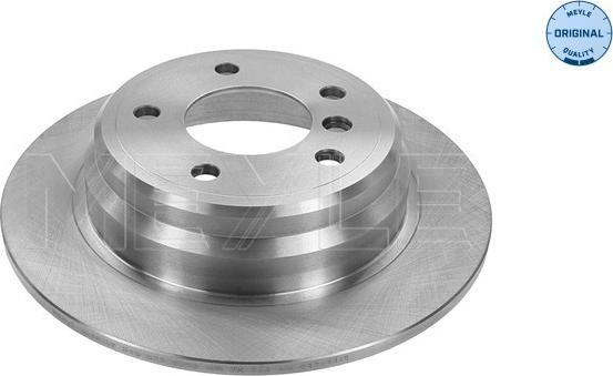 Meyle 315 523 0040 - Disc frana aaoparts.ro