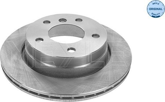 Meyle 315 523 0041 - Disc frana aaoparts.ro