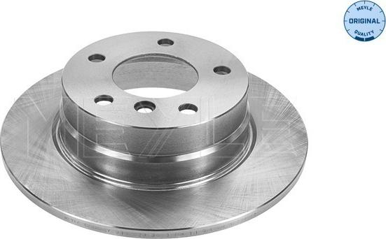 Meyle 315 523 0048 - Disc frana aaoparts.ro