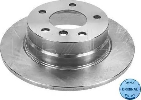 Meyle 315 523 3063 - Disc frana aaoparts.ro