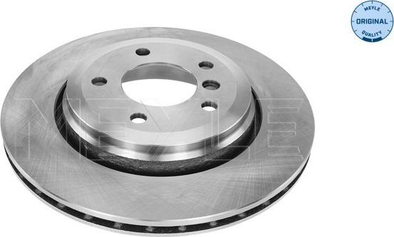 Meyle 315 523 0043 - Disc frana aaoparts.ro