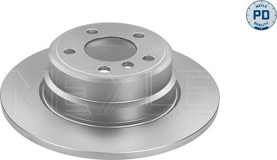 Meyle 315 523 0042/PD - Disc frana aaoparts.ro