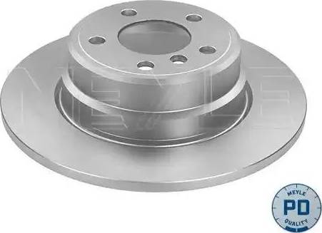 Meyle 315 523 3026/PD - Disc frana aaoparts.ro