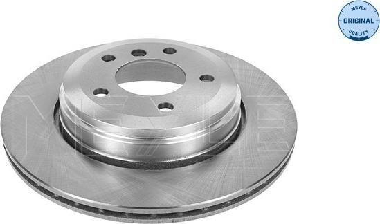 Meyle 315 523 0047 - Disc frana aaoparts.ro