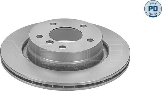 Meyle 315 523 0059/PD - Disc frana aaoparts.ro