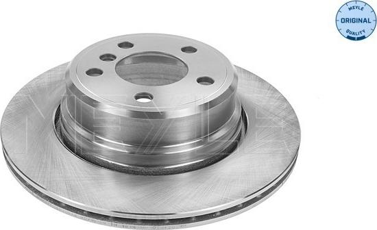 Meyle 315 523 0055 - Disc frana aaoparts.ro