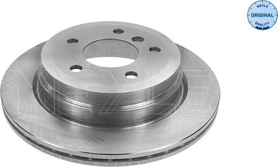 Meyle 315 523 0050 - Disc frana aaoparts.ro