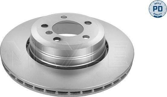 Meyle 315 523 0052/PD - Disc frana aaoparts.ro