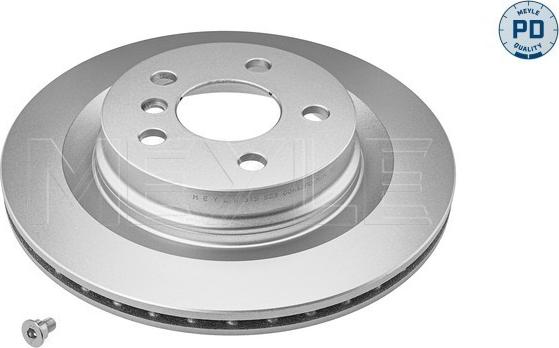 Meyle 315 523 0064/PD - Disc frana aaoparts.ro