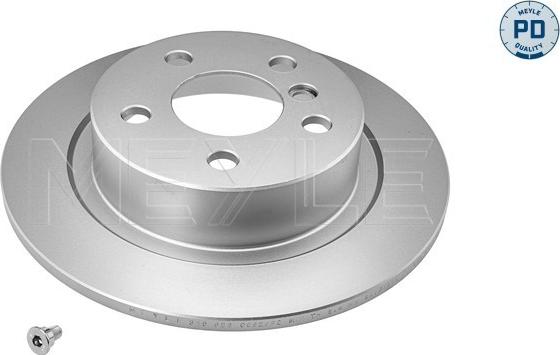 Meyle 315 523 0062/PD - Disc frana aaoparts.ro