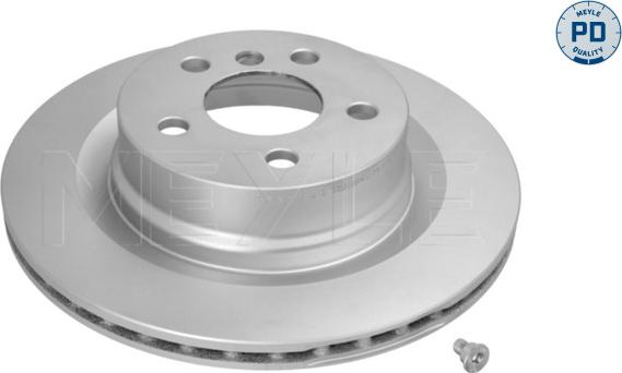 Meyle 315 523 0067/PD - Disc frana aaoparts.ro