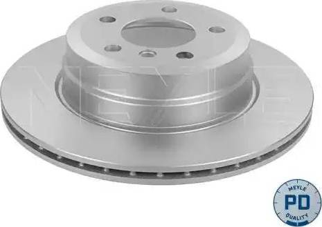 Meyle 315 523 0004/PD - Disc frana aaoparts.ro